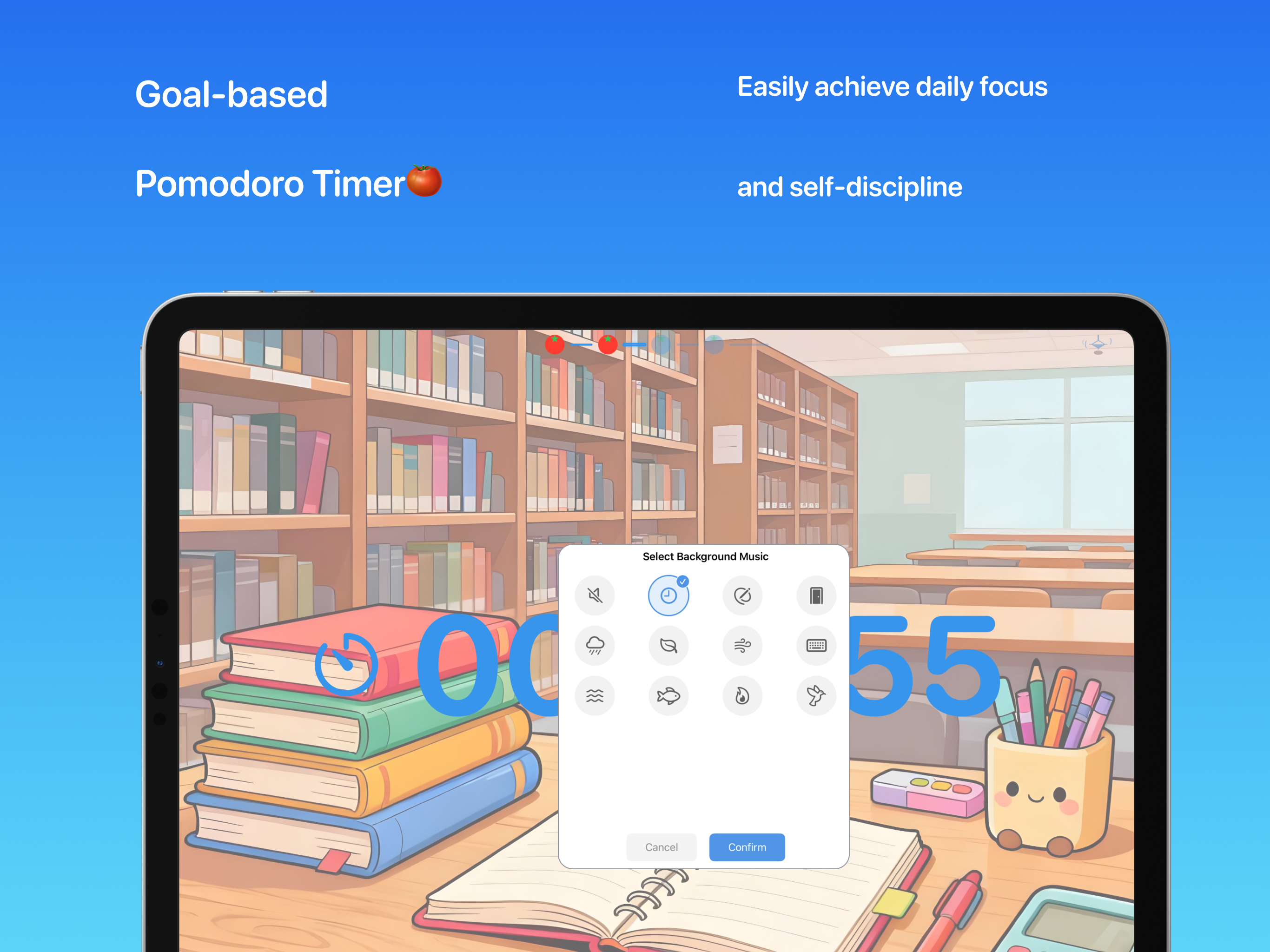MockTimer Pro iPad 截图 3